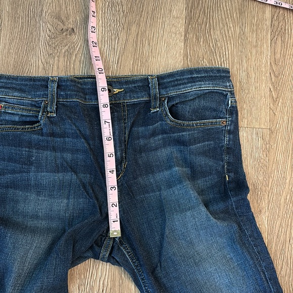 Joe’s The Icon Ankle Mid Rise Skinny Ankle jeans. Size 31. - Picture 8 of 8